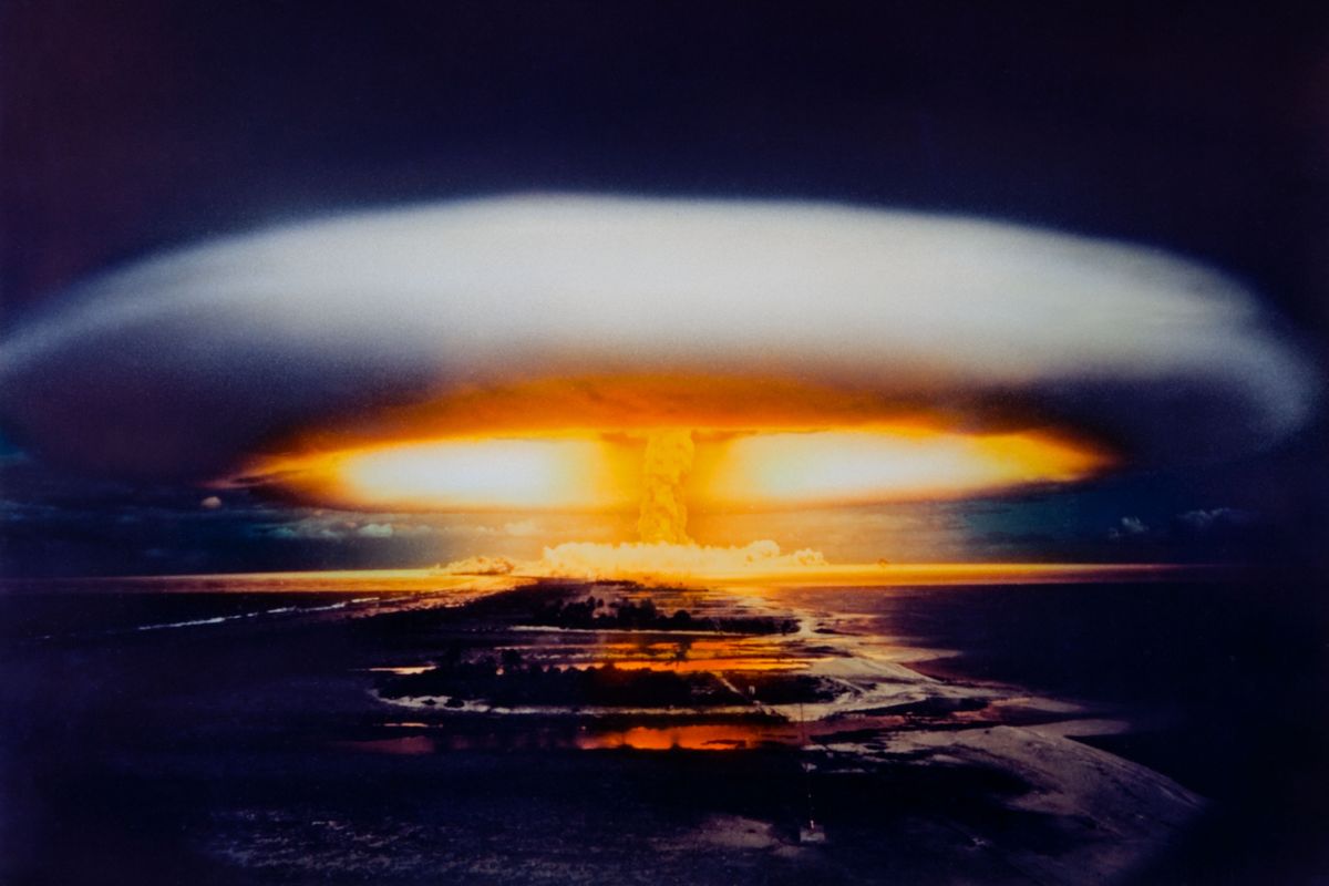 'Nuclear winter' from a US-Russia conflict would wipe out 63% of the world's pop..