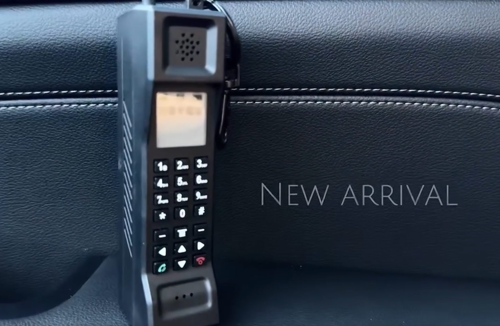 Various weird NFC payment cards