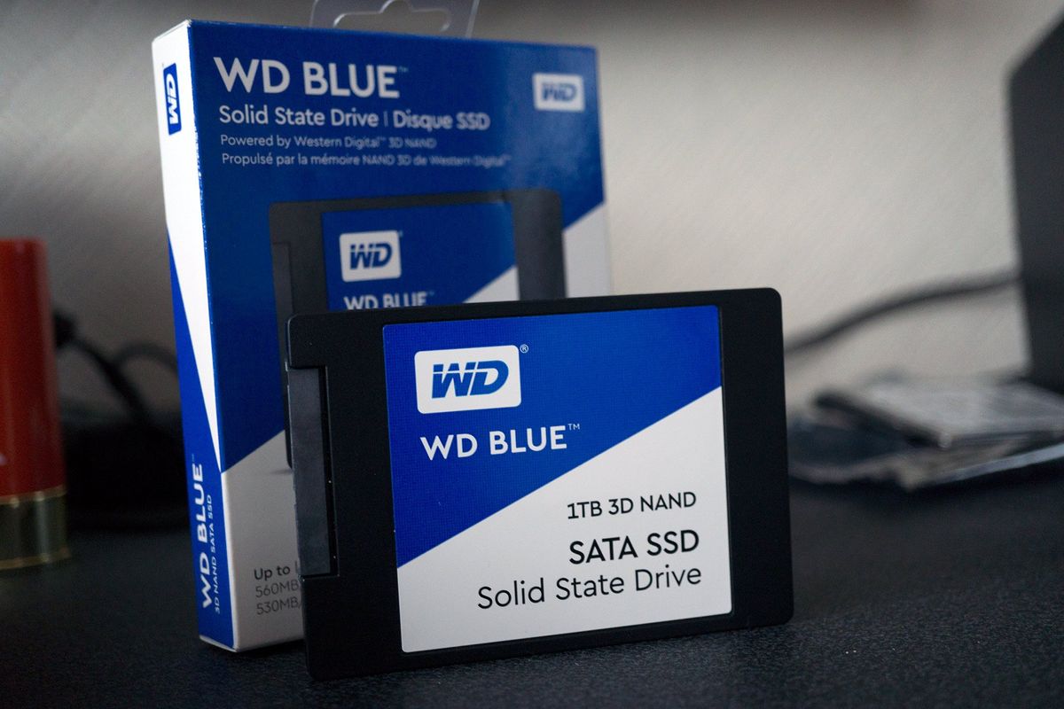 Western Digital Blue