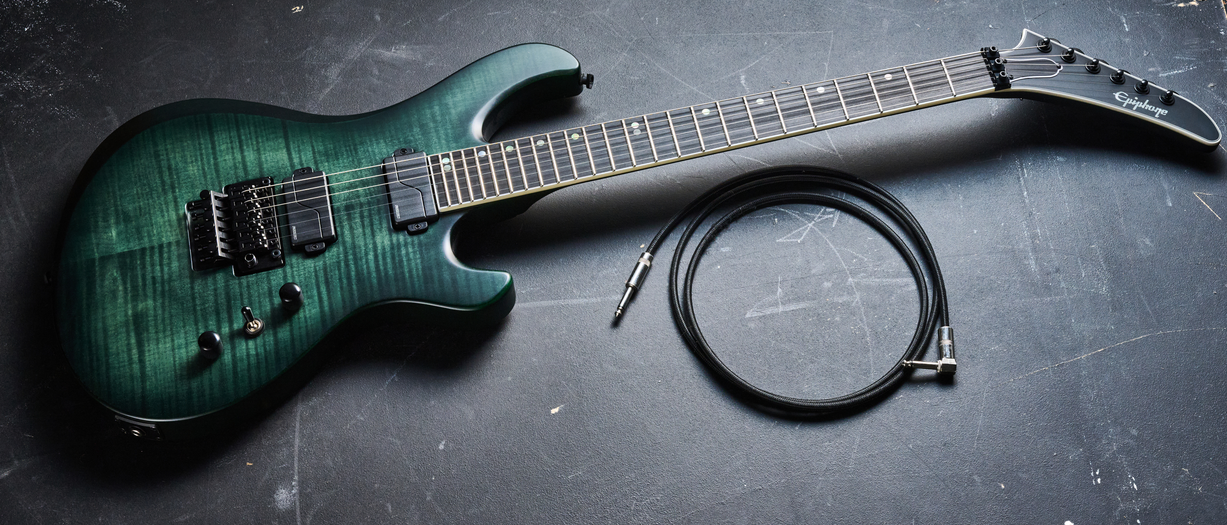 Epiphone Prophecy Victory FR 