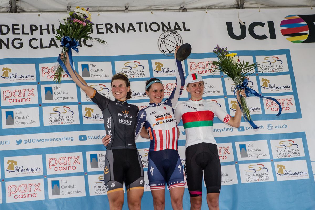 Today's top three