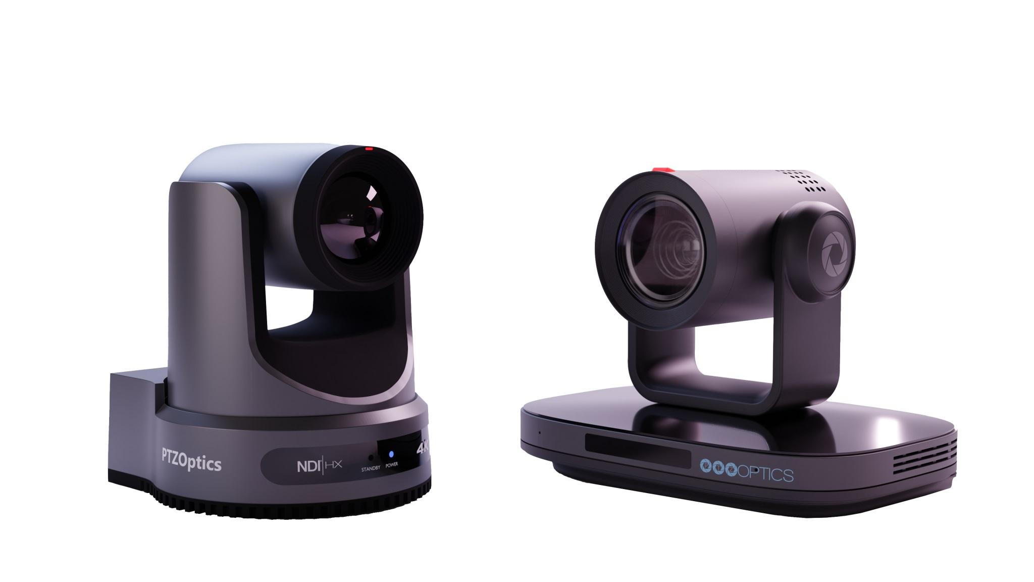 PTZOptics to Launch Move Camera Series in Q4 2022 | TV Tech