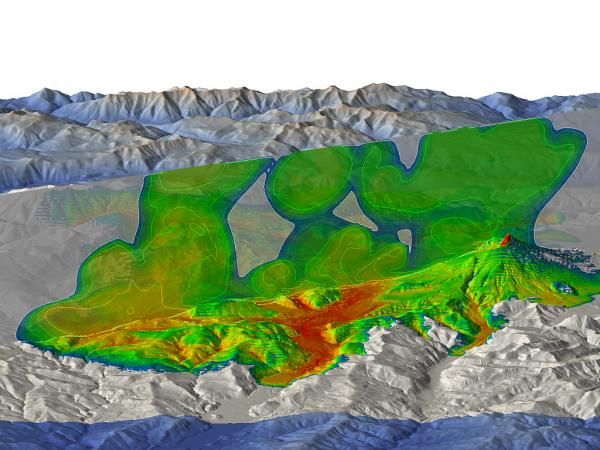 mount-st-helens-model-110601