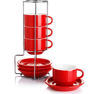 Sweese stackable espresso cups
