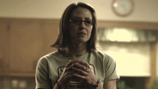 Carrie Coon in Gone Girl