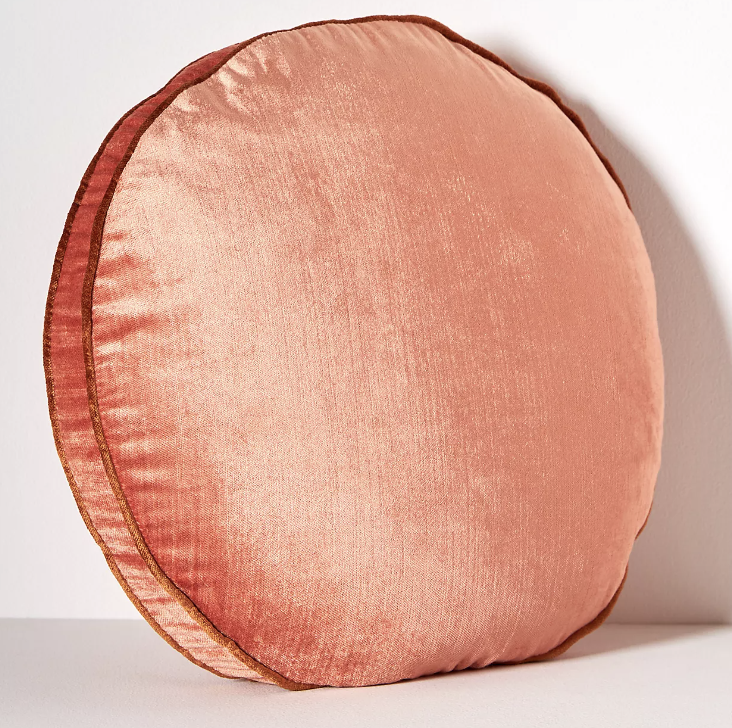 round cushion