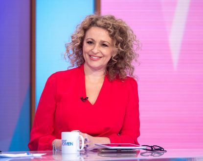 Nadia Sawalha