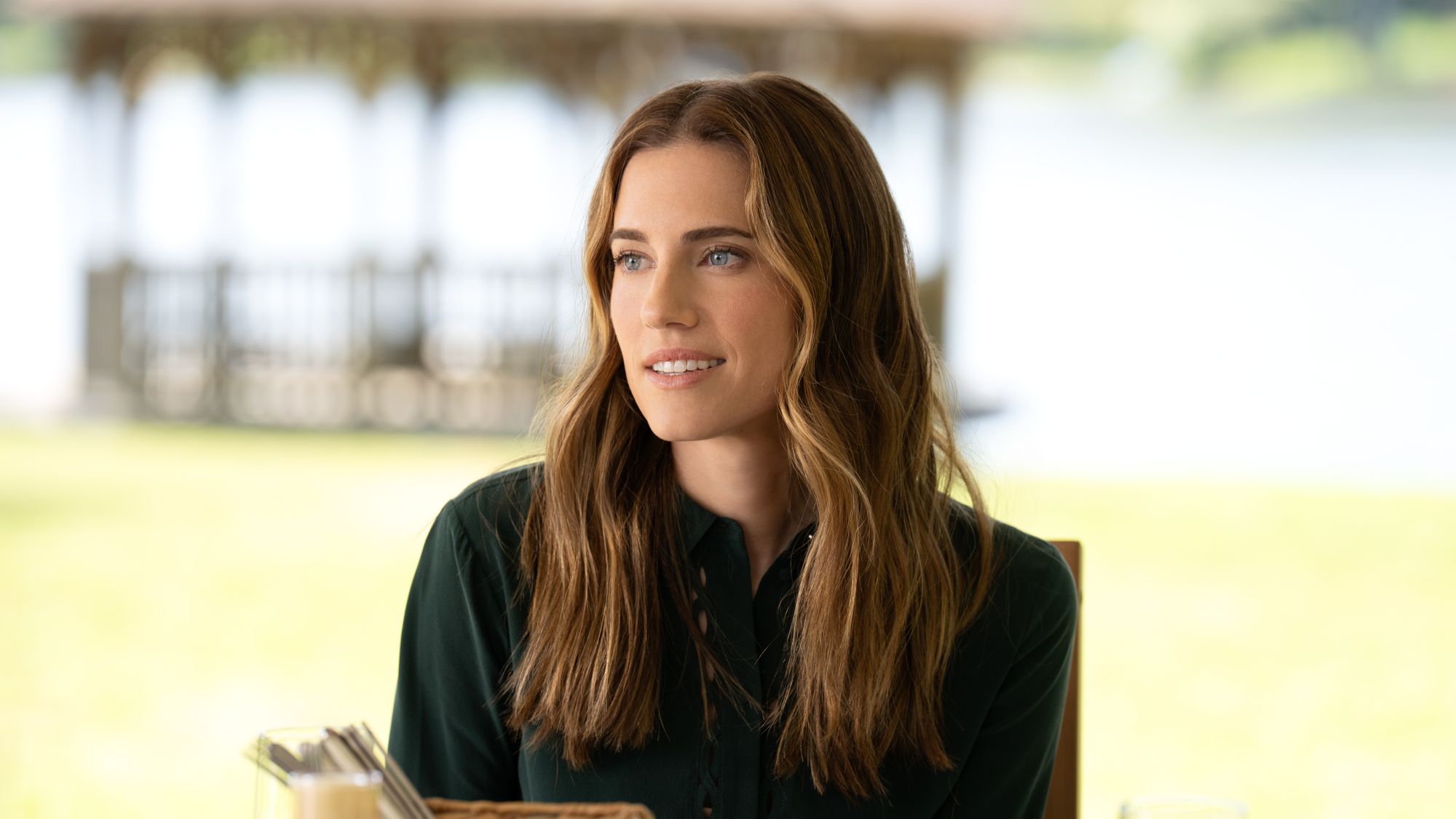 Allison Williams in Regretting You