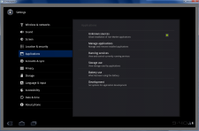 Android 3.0 Honeycomb