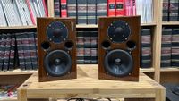 Acoustic Energy AE1 40th Anniversary standmount speakers