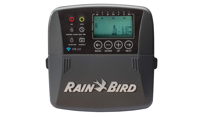 smart irrigation system