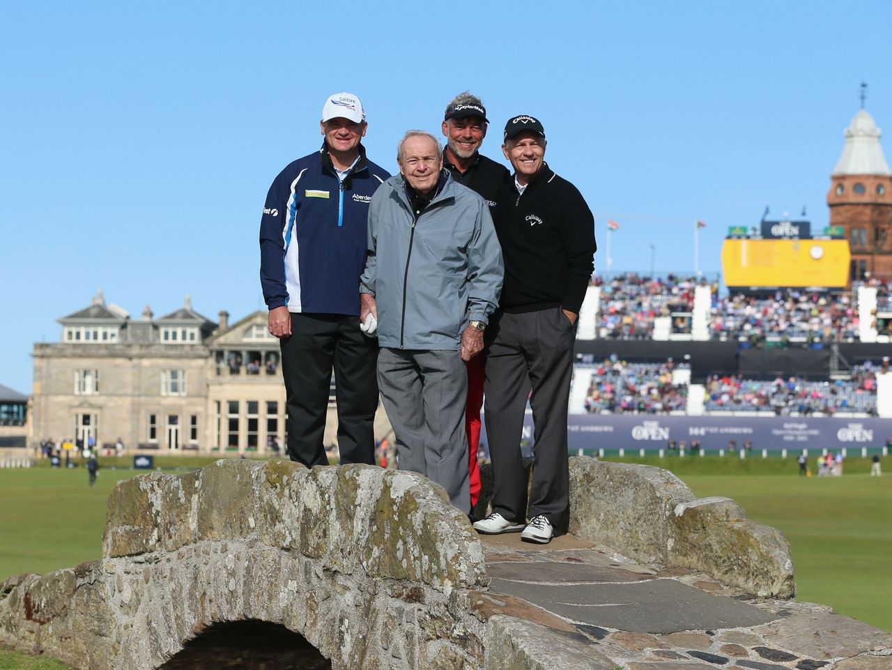 Champion Golfers&#039; Challenge.