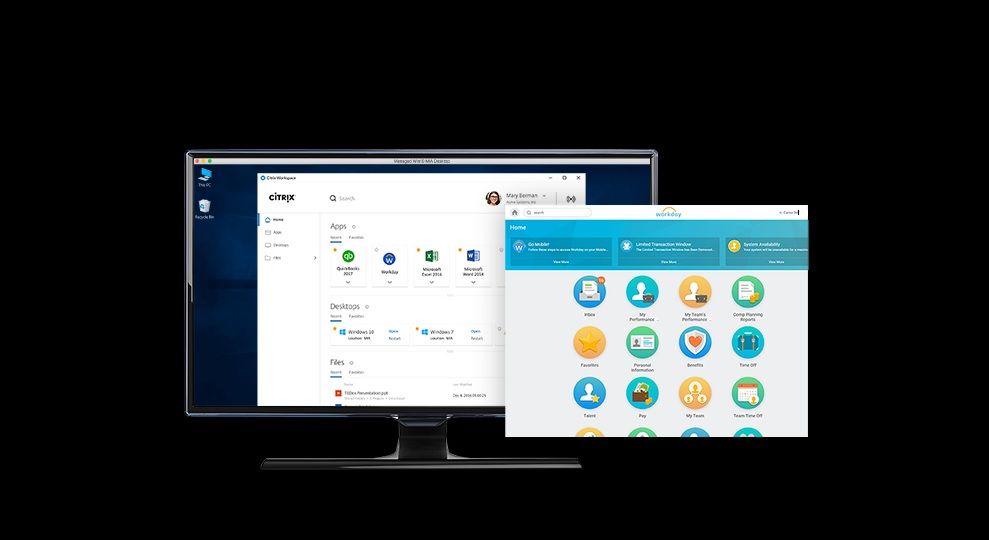 Citrix Workspace