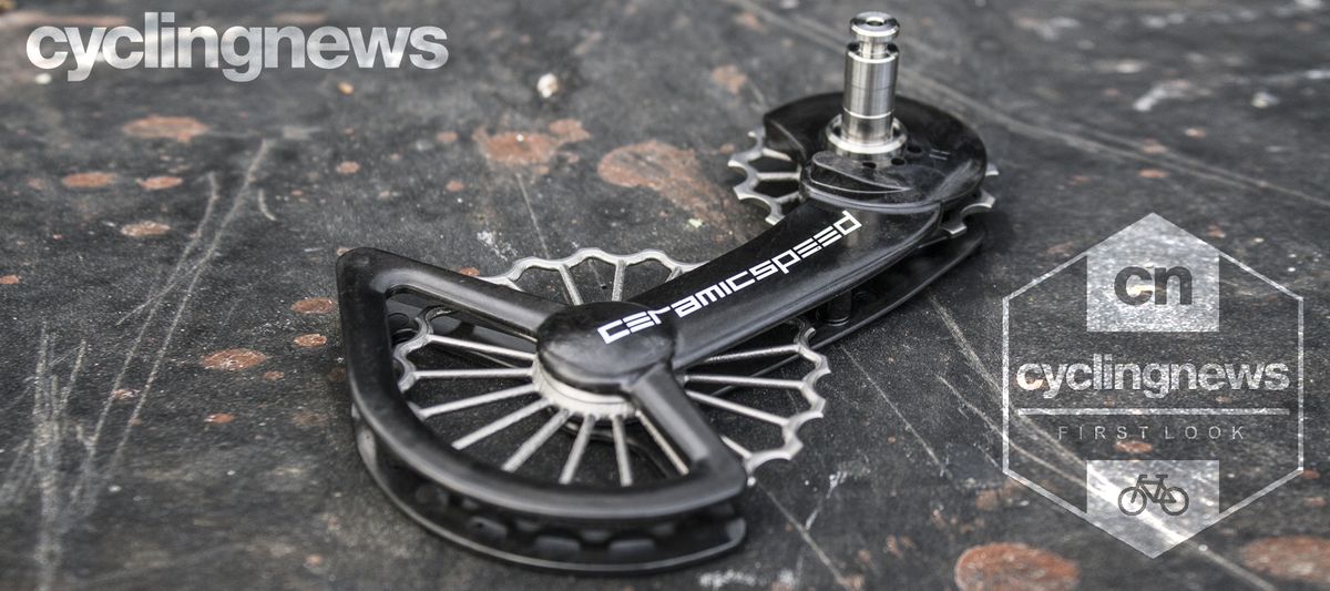 CeramicSpeed 3D-printed Ti OSPW System