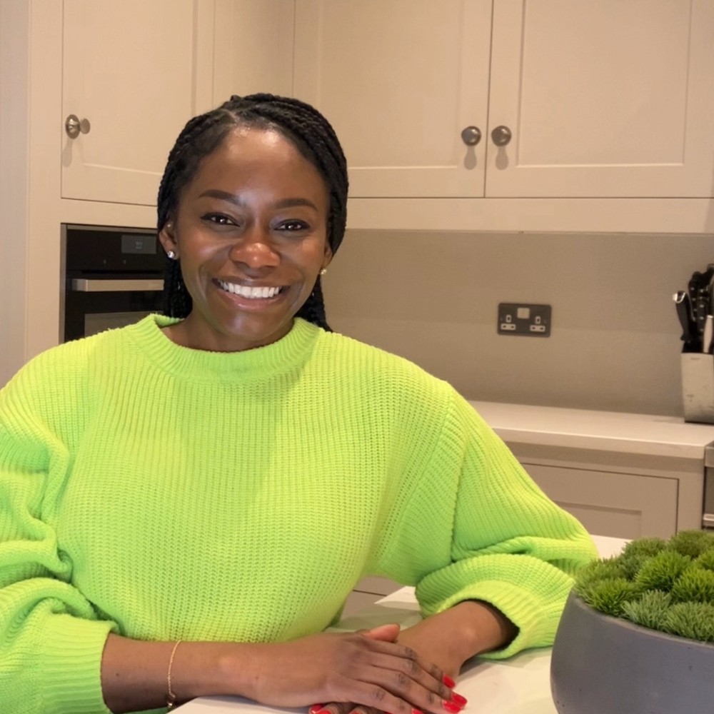 Samantha Jane Agbontaen