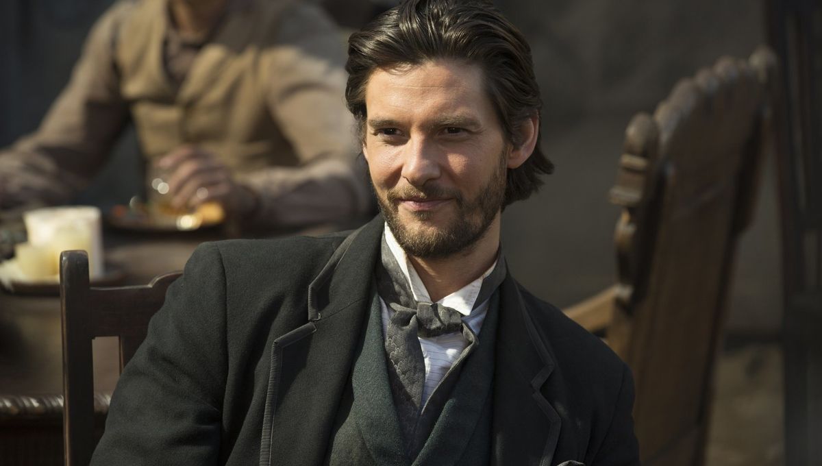 The Punisher’s Ben Barnes on scripts, supervillains and new BBC series Gold Digger