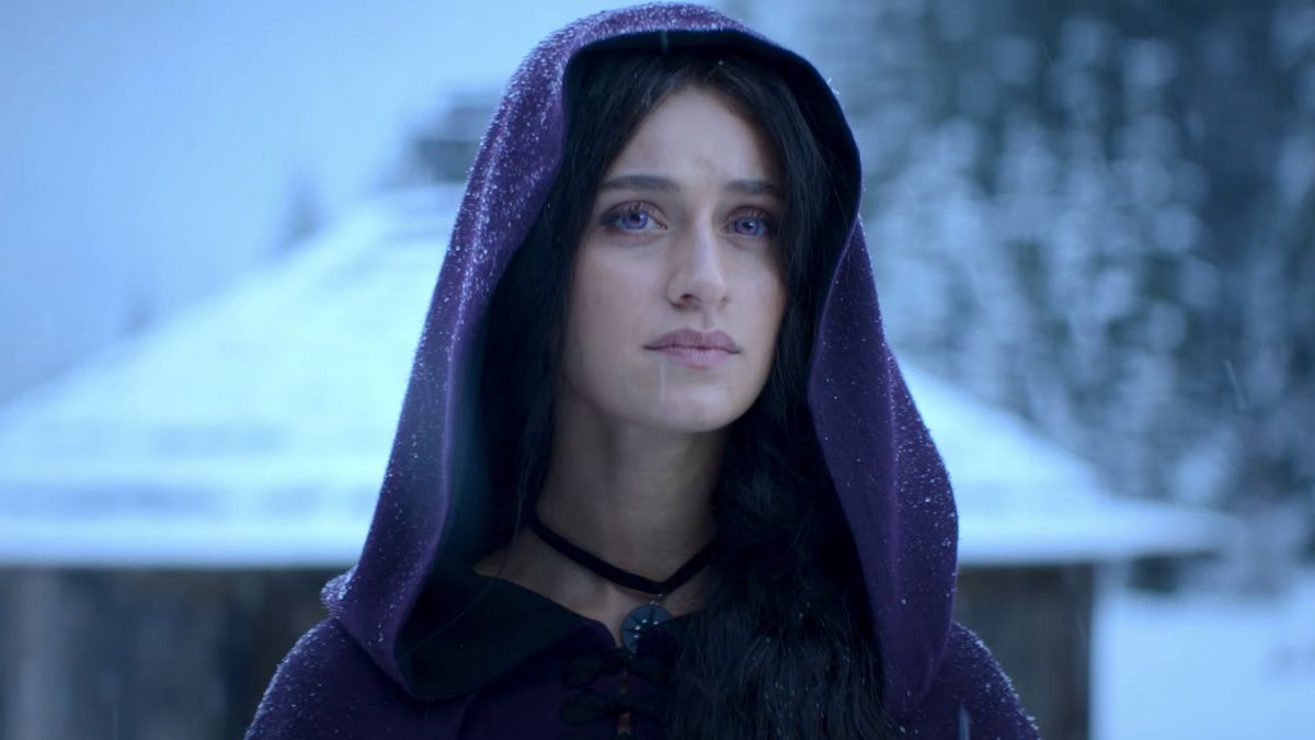 The Witcher' Star Anya Chalotra on Season 3 and Embracing Her Dual  British-Indian Heritage