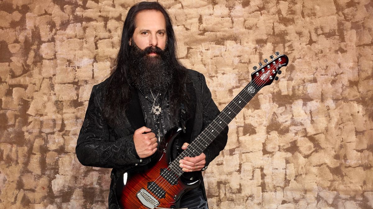 John Petrucci