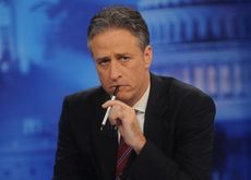 Report: NBC News courted Jon Stewart for Meet the Press