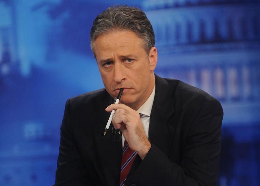 Report: NBC News courted Jon Stewart for Meet the Press