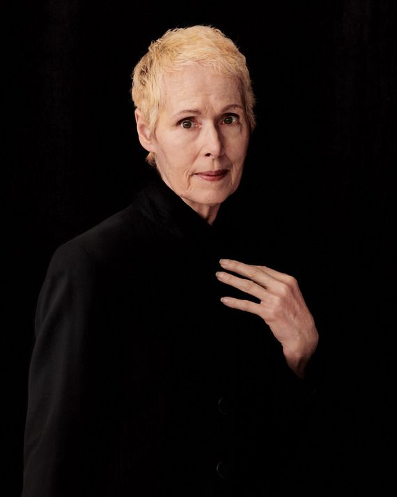 E. Jean Carroll.