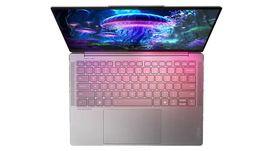 Lenovo Yoga Slim 7i Aura Edition