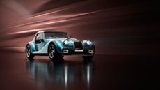 The new Morgan Supersport 400