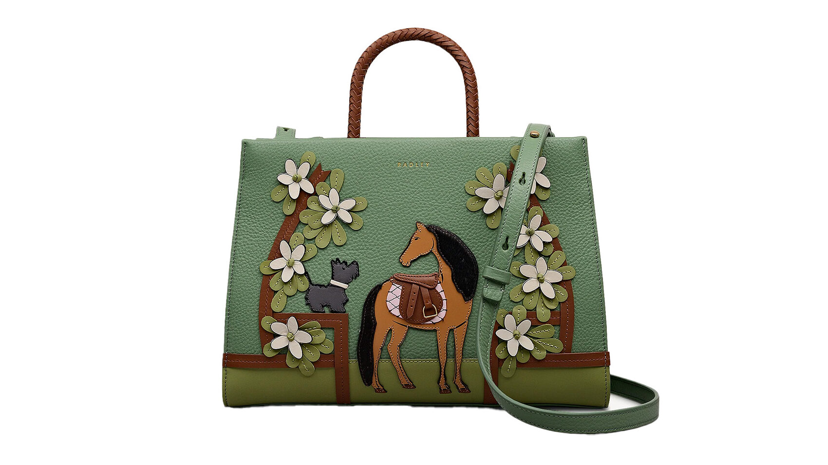 Radley Medium Grab Bag Lunar SS26