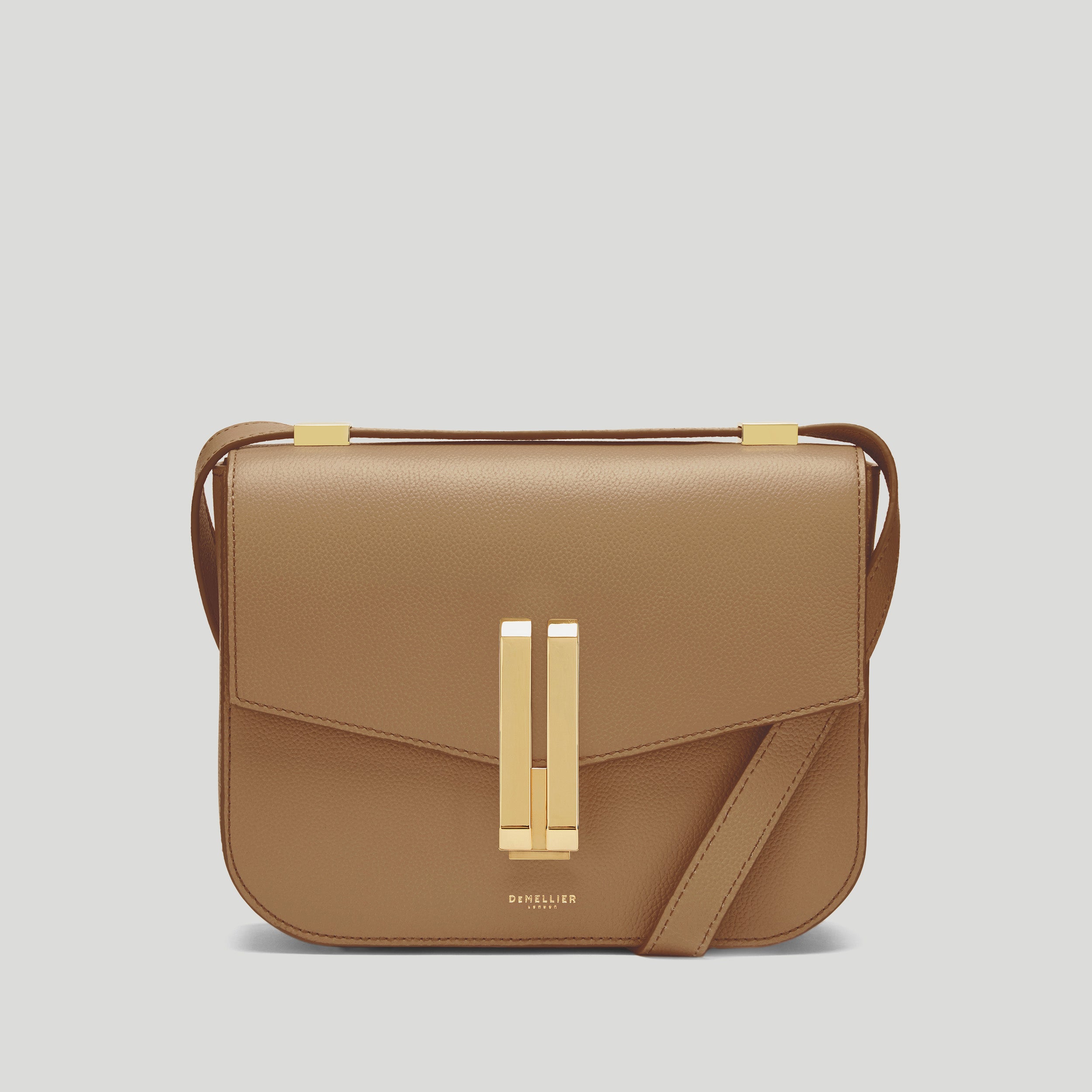 The Vancouver | Deep Toffee Smooth | Demellier