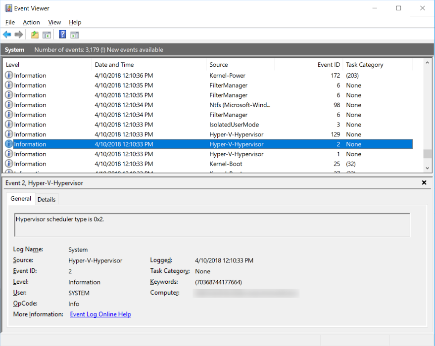 Microsoft HyperV TechRadar