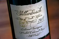 Best South African red wines