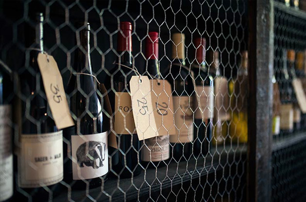 Sager and Wilde - Mission