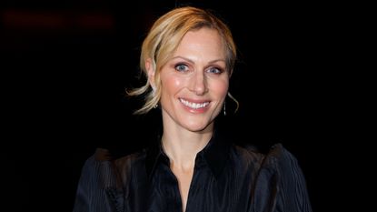 Zara Tindall attends the 2025 Tusk Conservation Awards at The Savoy Hotel on November 26, 2025