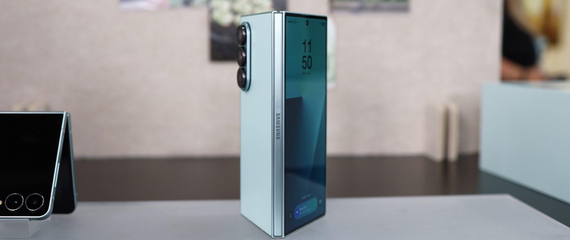Samsung Galaxy Z Fold 7 HANDS ON