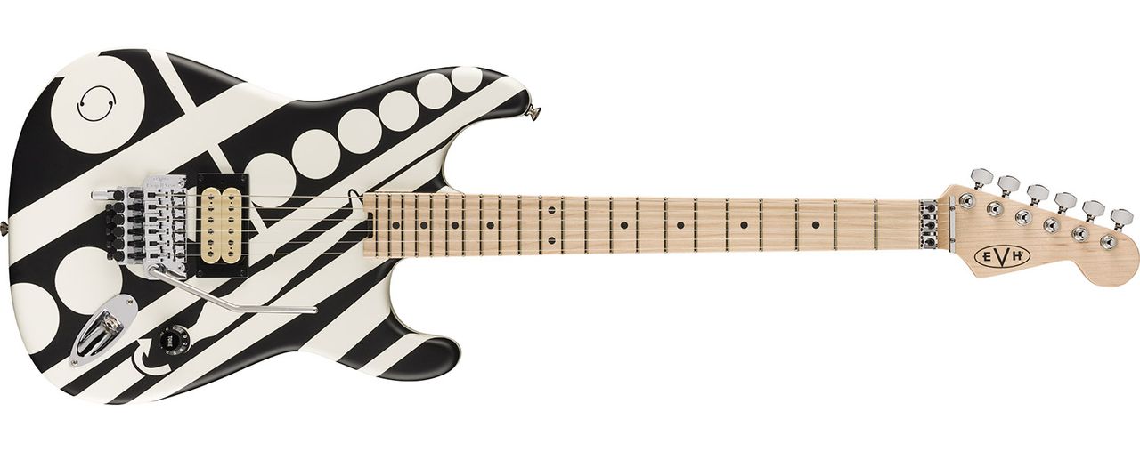 EVH Striped Series Circles