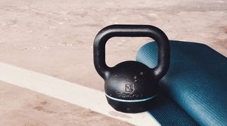 workout equipment