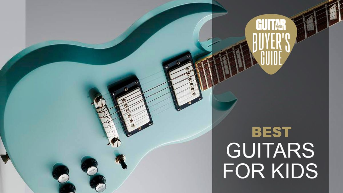Les meilleures guitares pour enfant : guide d'achat comparatif - MAX2KDO