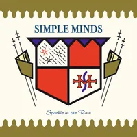 Simple Minds - Sparkle In The Rain (Virgin, 1984)