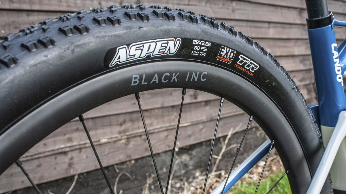 Factor Lando XC full suspension mountain bike