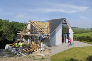 House building extension projects