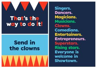 Showtown by True North