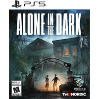 Alone in the Dark - PlayStation 5 | $59.99 $29.99 at Best BuySave $30