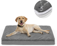 Orthopedic Dog Bed for Large Dogs RRP: $59.97 | Now: $30.32 | Save: $29.65 (49%)