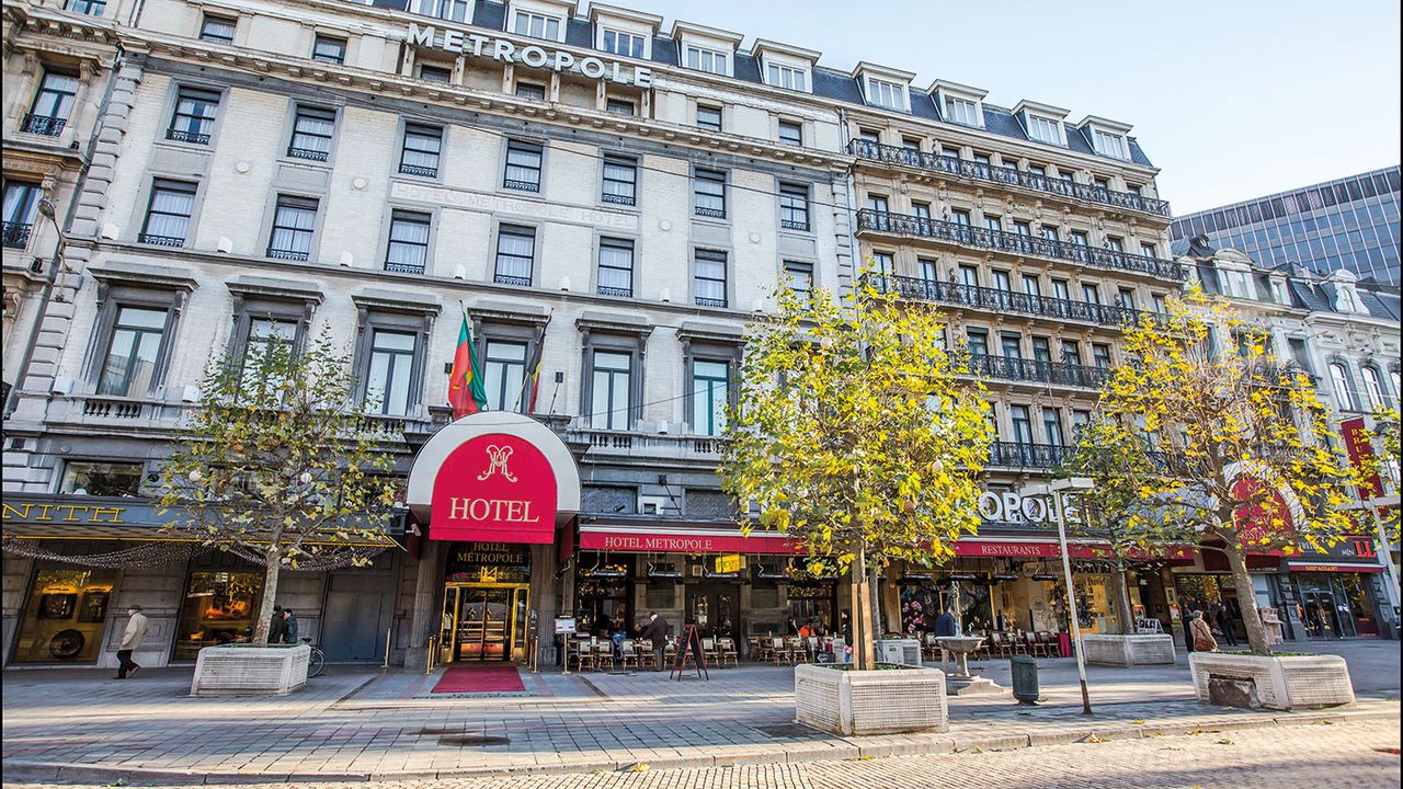 Hotel Metropole Brussels