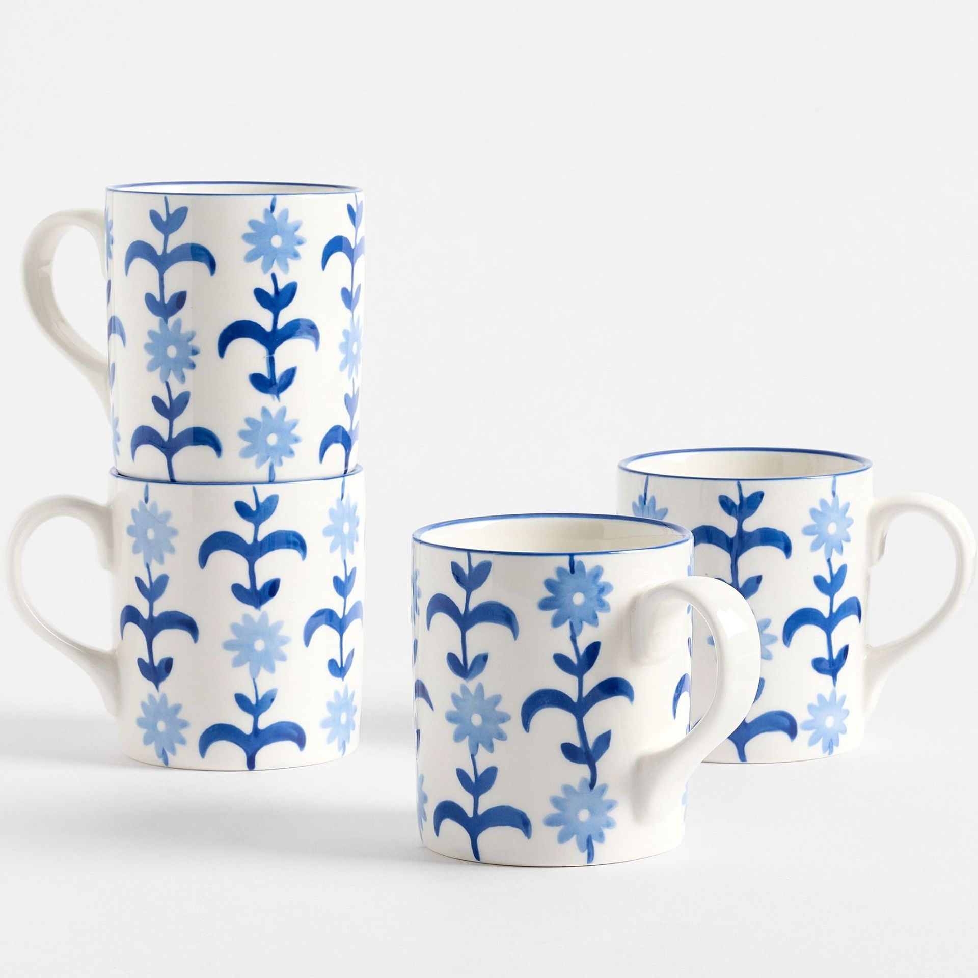 Mark D. Sikes Clementine Mugs