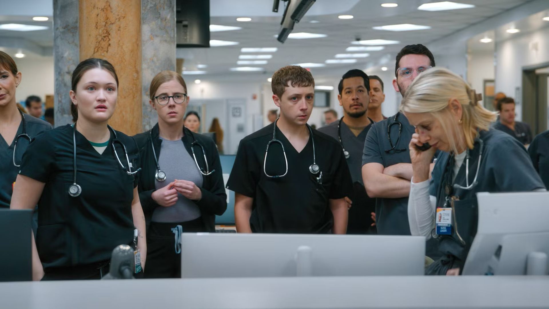 The Pitt 2. sezon 3. bölümün HBO Max’te yayınlanma tarihi nedir?