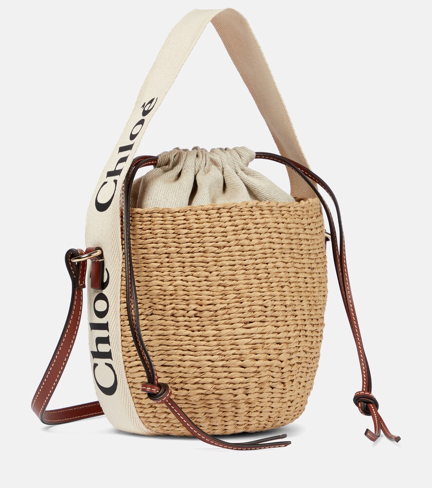 Woody Small Bucket Bag