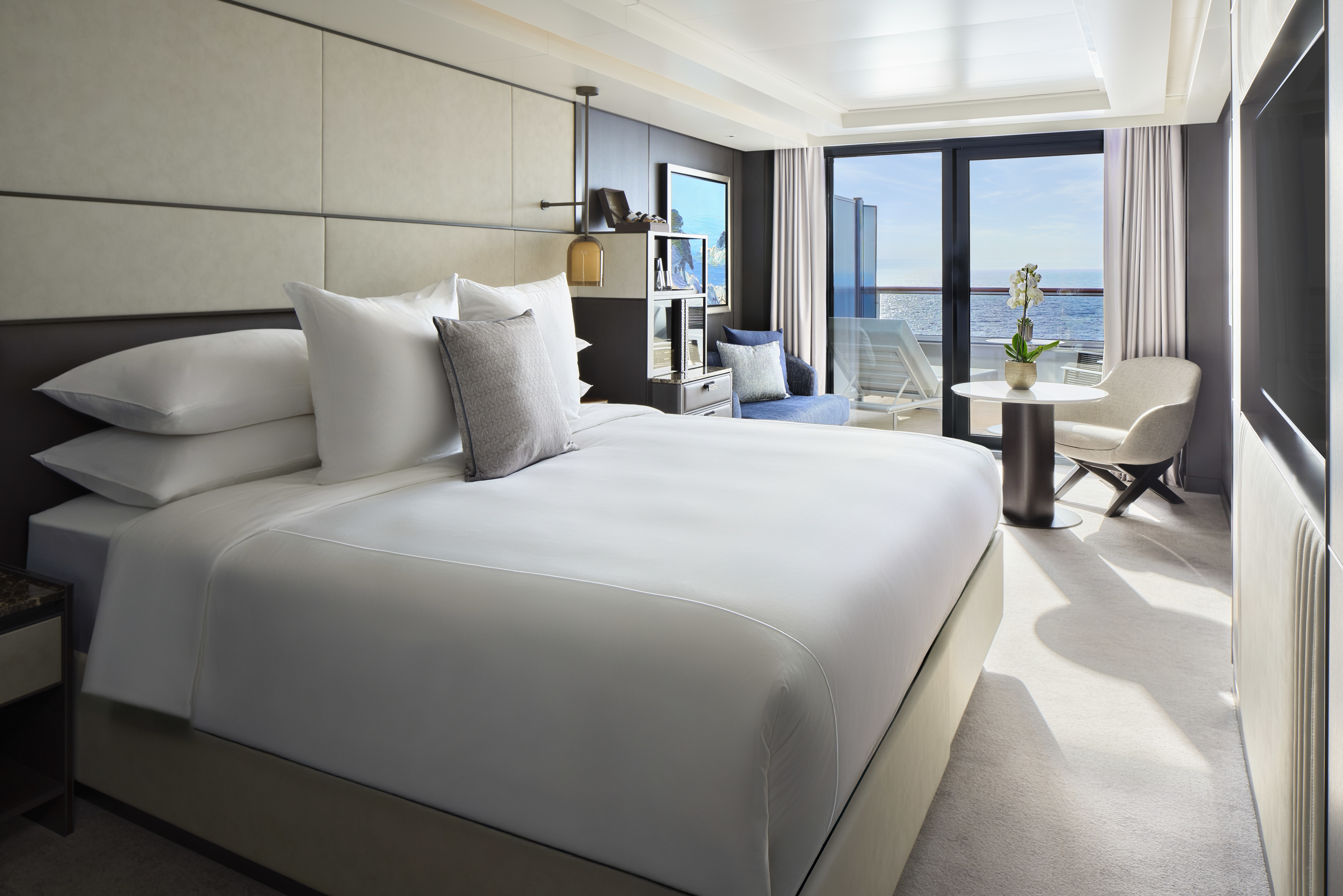 Ritz Carlton cruise ships