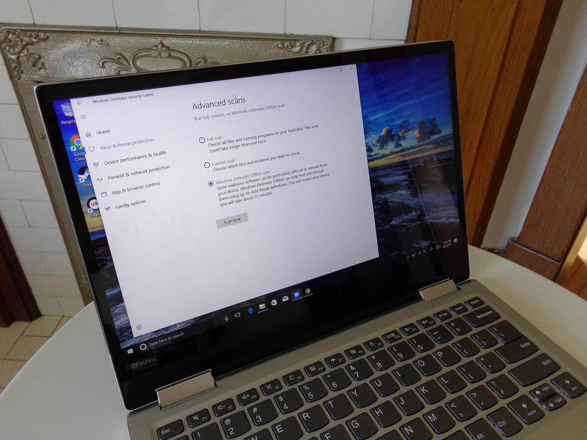 Defender Bug Windows Defender bug causing Quick and Full scans to fail | Windows Central