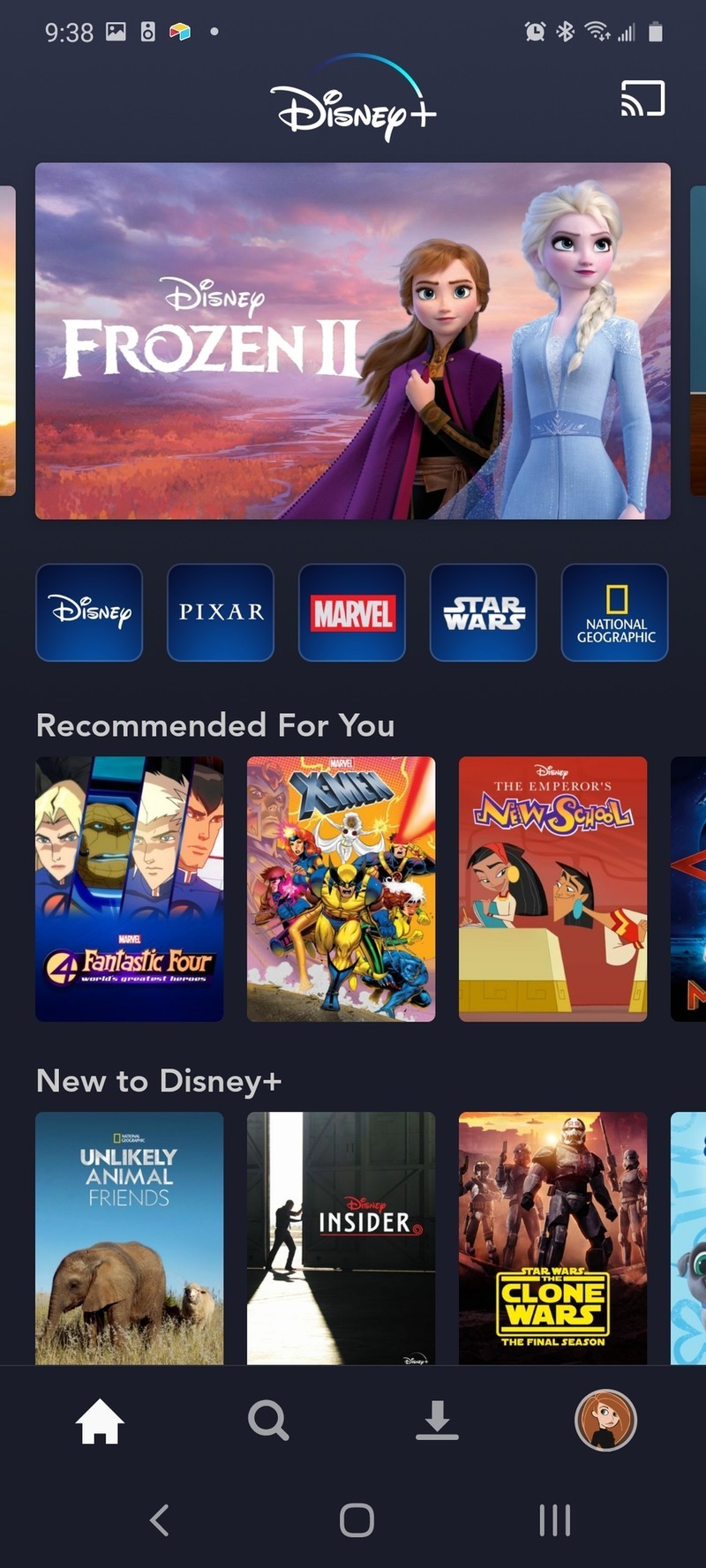 Can You Watch Disney Now Without A Tv Provider